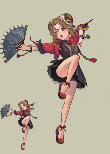 钟令姿 - 全民学霸wiki_bwiki_哔哩哔哩