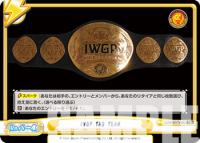 IWGP TAG TEAM