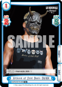 Archive of Cold Skull SANADA