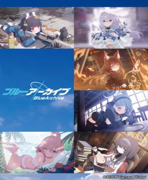 「碧蓝档案 vol.2」补充包 最新资讯