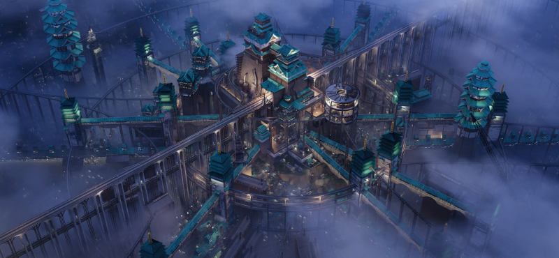 文件:城市背景图-岚心城-夜晚-City LXC 5.png