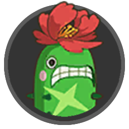 精灵 头像 蹦蹦花（海神球形态）.png