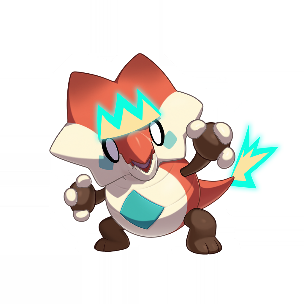 Blast Flame Kid
