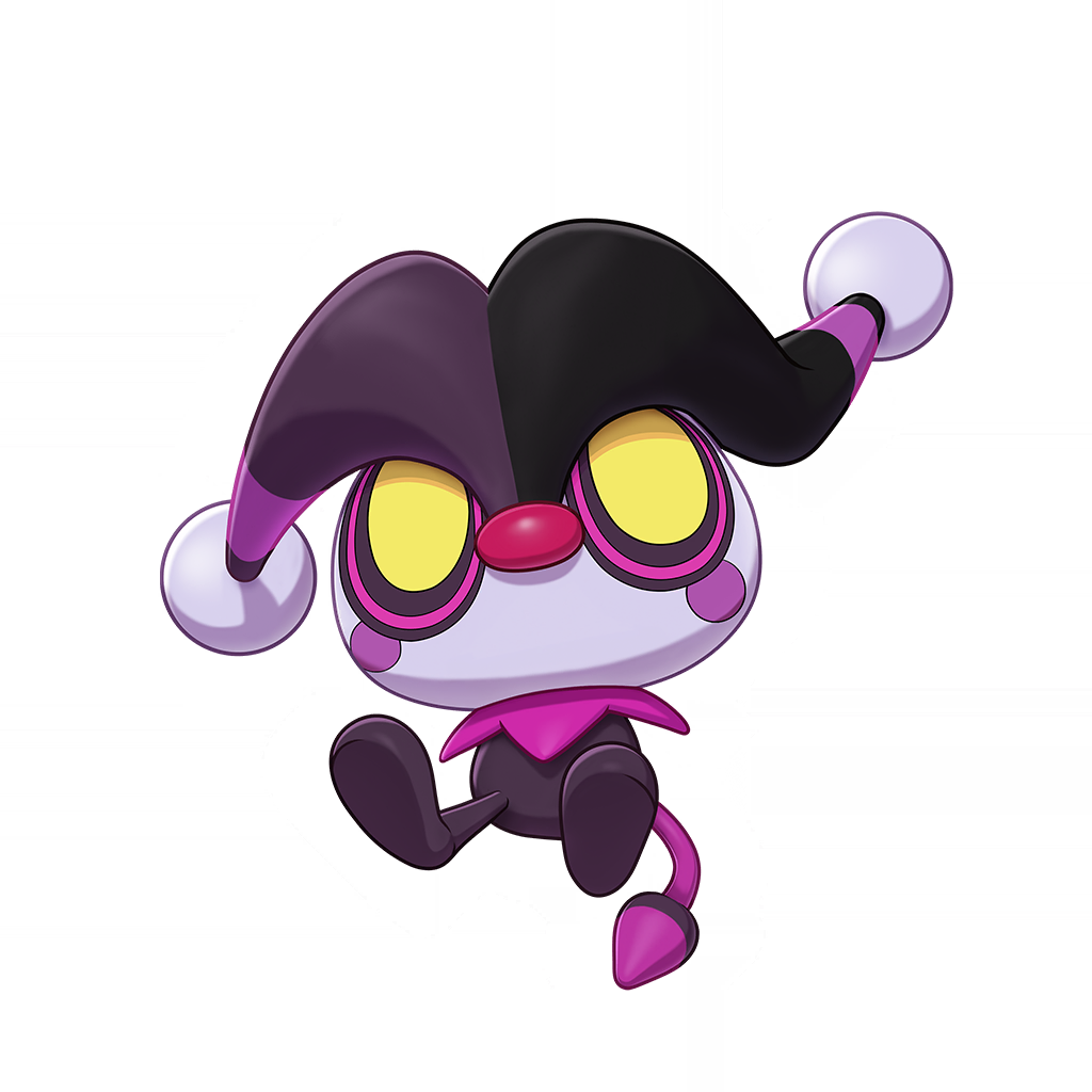 Clown Bean