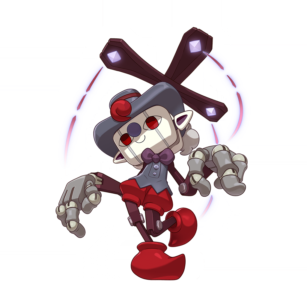 Dashing Puppet Shiny