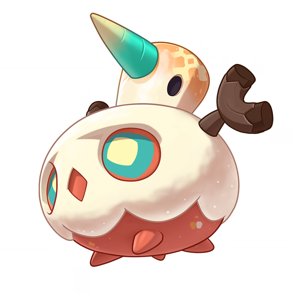 Little Snowman Shiny