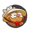 白发懒人