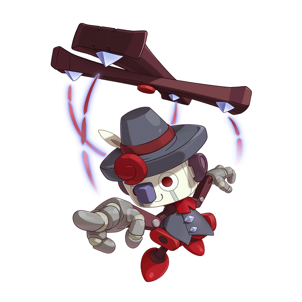 Marionette Shiny