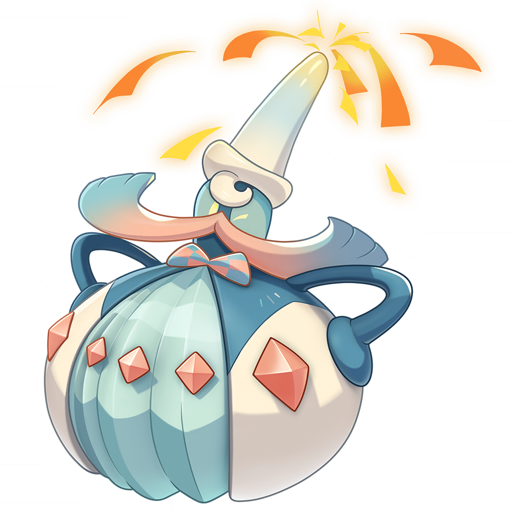 Firework Earl Shiny