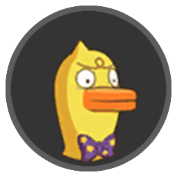 link=鸭吉吉（急急急鸭）}}