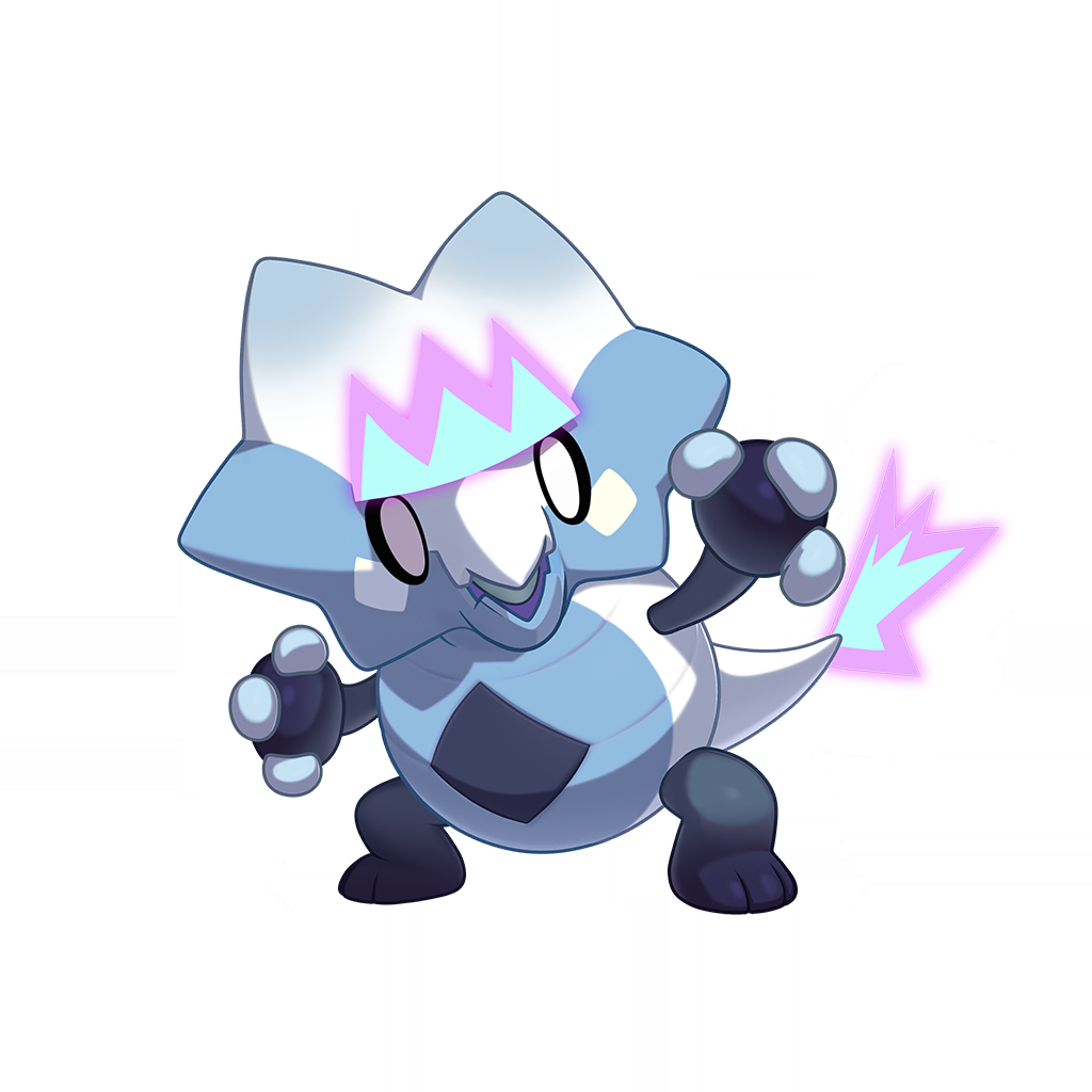 Blast Flame Kid Shiny