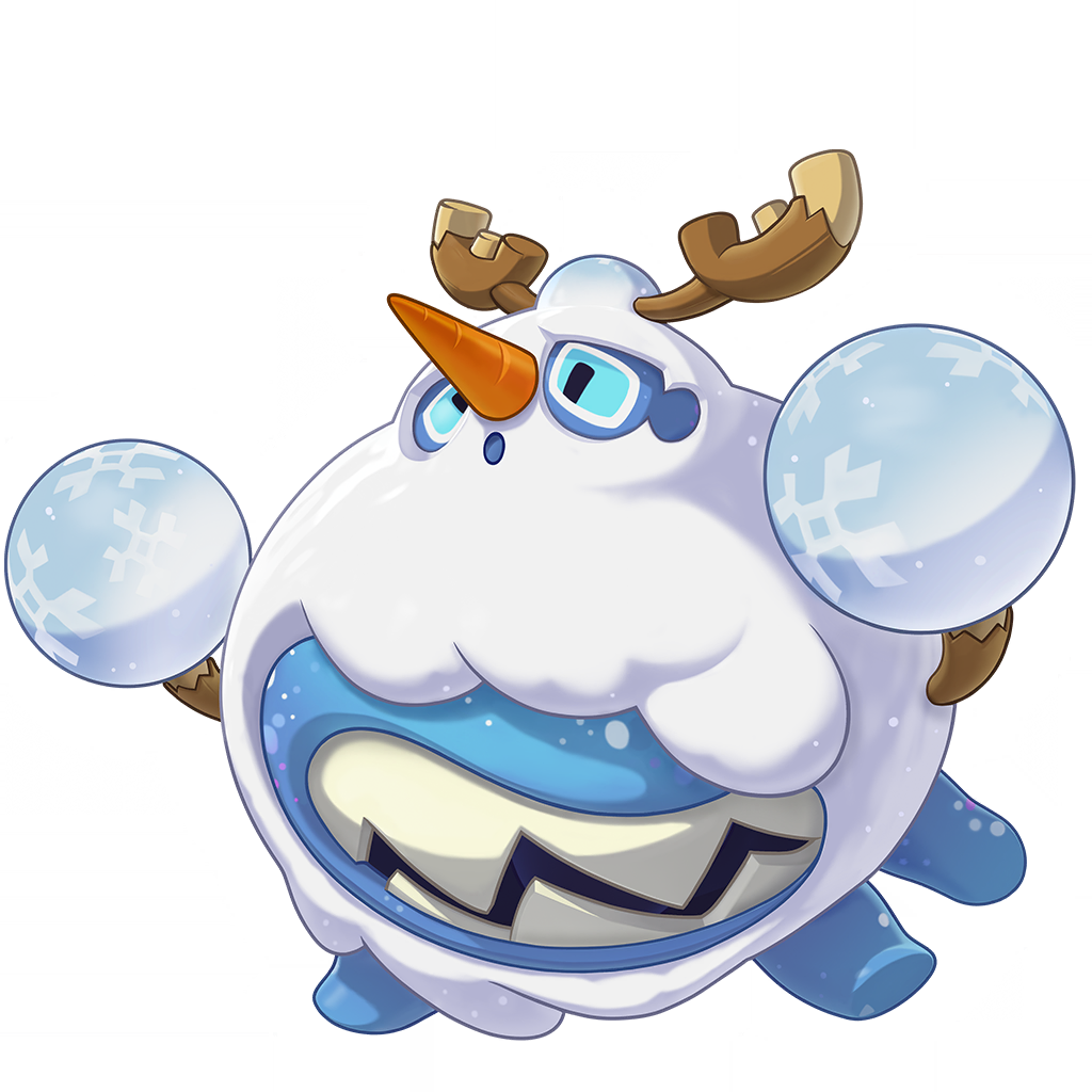 Snow Monster