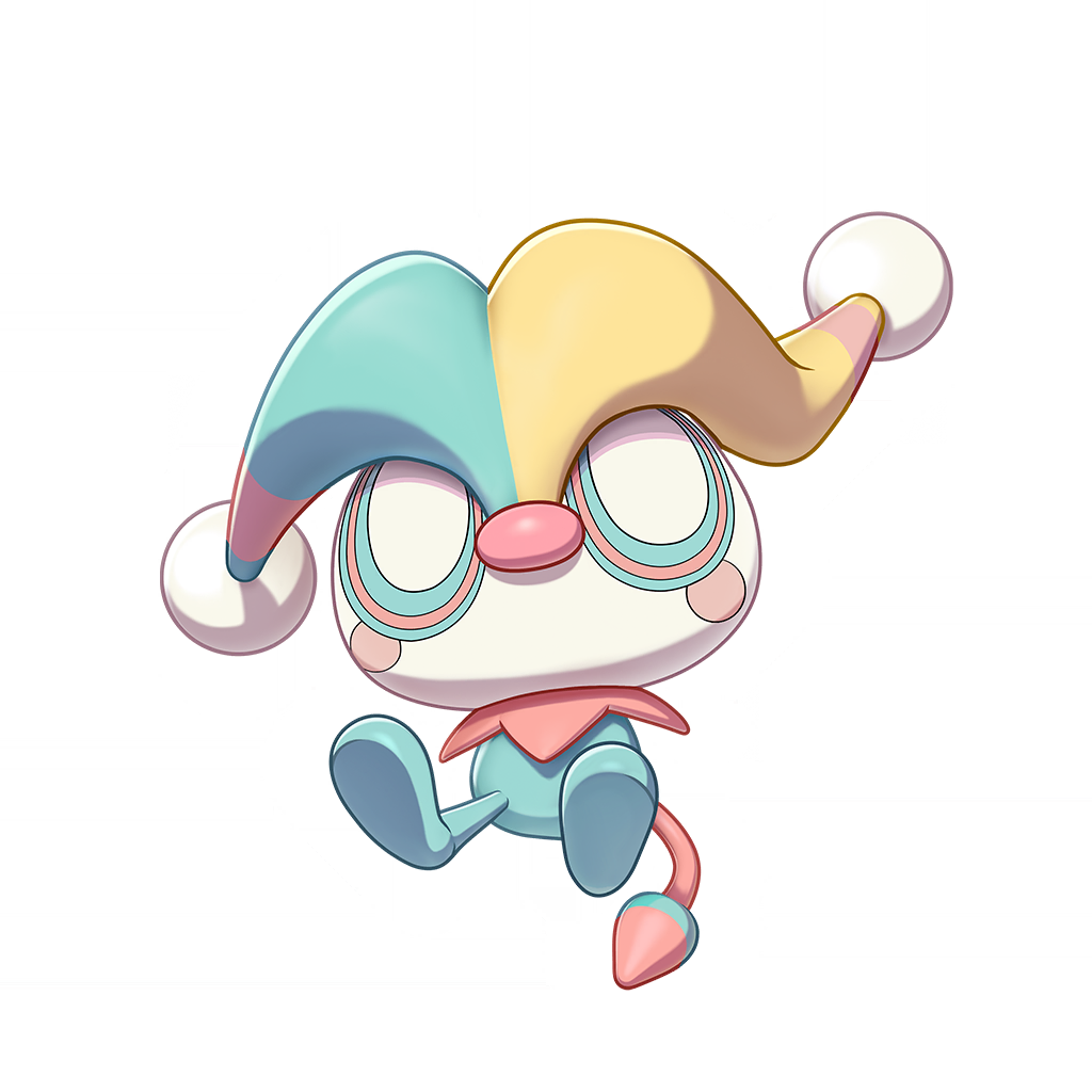Clown Bean Shiny