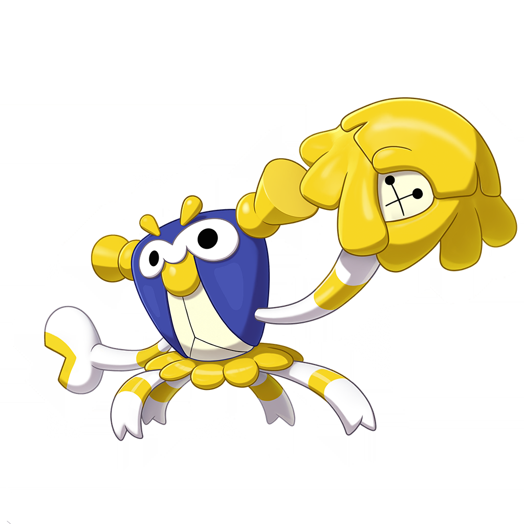 Cheering Crab