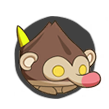 栗鼠