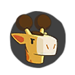 电动长颈鹿