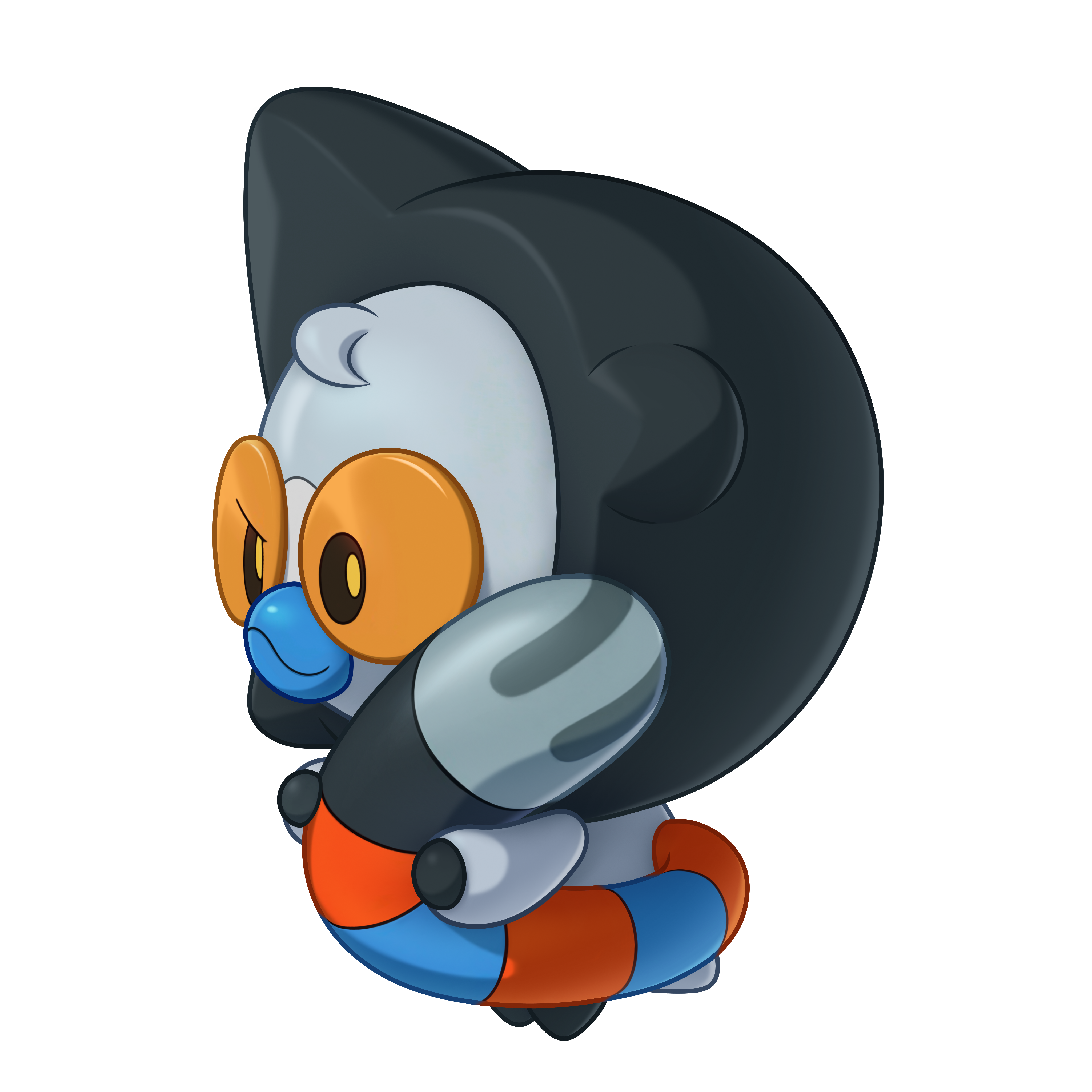 Monkey Mic Kid