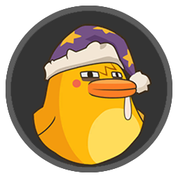 link=鸭吉吉（起来鸭）}}