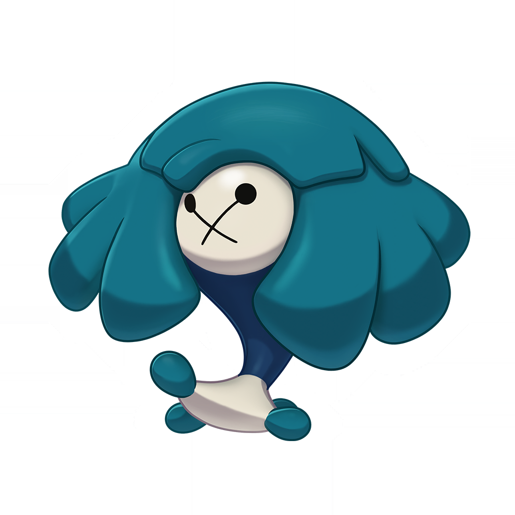 Cheering Anemone Shiny
