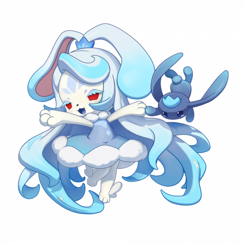 JL xueyingwawa shouling.png