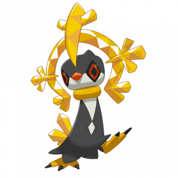 Volt Penguin(电企鹅)