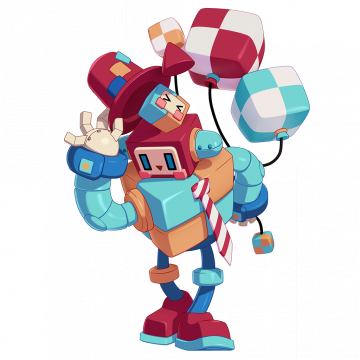 Cubeman(立方人)