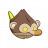 栗鼠头像
