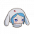 帽兜娃娃头像