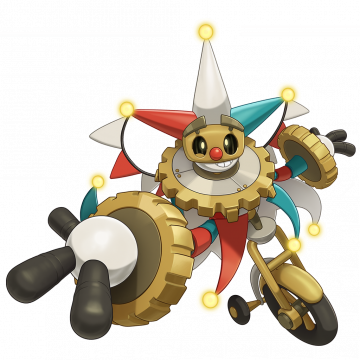Radiant Screen Mech