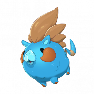 Huffhog(呼呼猪)