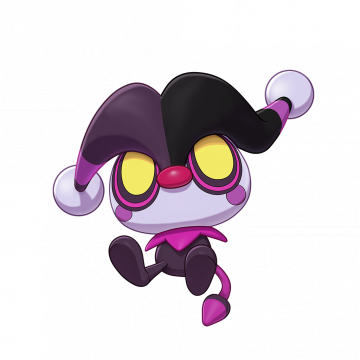 Clown Bean