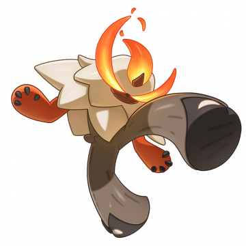 Fire Savage(火蛮人)