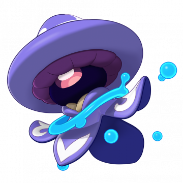 Little Spiritcap(小灵菇)