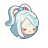 雪影冰灵头像
