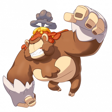 Flame Ape(火焰猿)