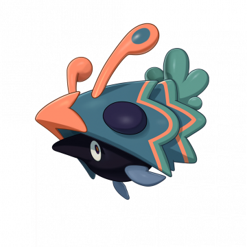 Seahelm Bug(海盔虫)