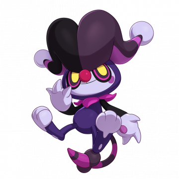 Clown Rabbit