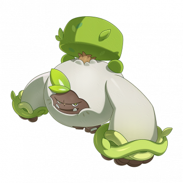 Forest Giant(森巨人)