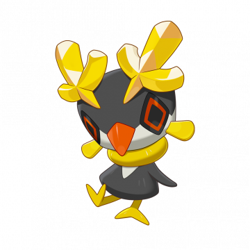 Spark Penguin(小电企鹅)