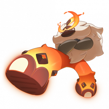 Fire Giant(火巨人)