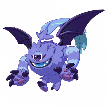 Leaf-Eye Demon(叶眼魔)