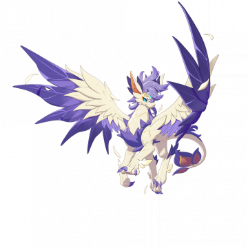 Holywing King(圣羽翼王)