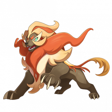 Blazehart Lion(炽心勇狮)