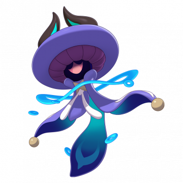 Phantomshroom(幻影灵菇)