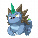 页面 宠物 立绘 石冠王蜥（球球尾巴的样子） 1.png