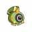 圆眼蜘蛛头像