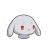 大耳帽兜头像