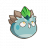 石刺蜥头像