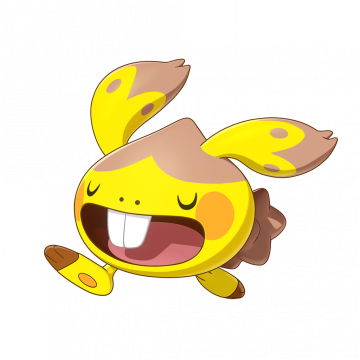 Burrow Mouse(遁鼠)