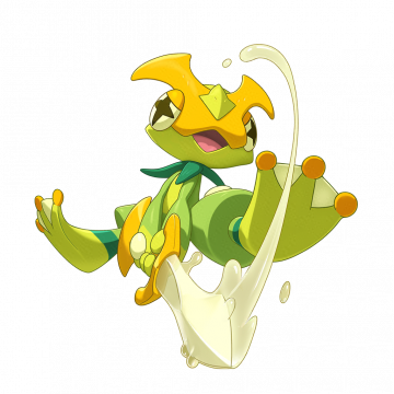 Abyss Frog(深渊蛙)
